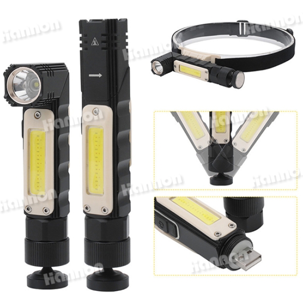 轉角手電 HN-GZ07