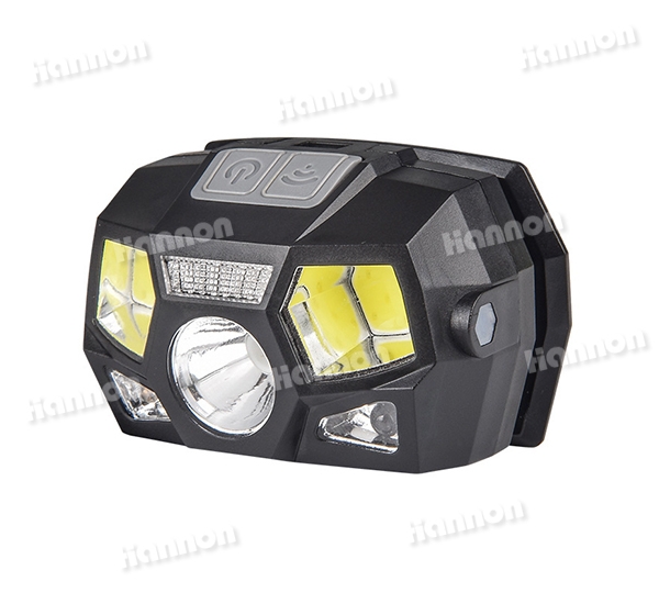 三光源感應頭燈 HN-G-20