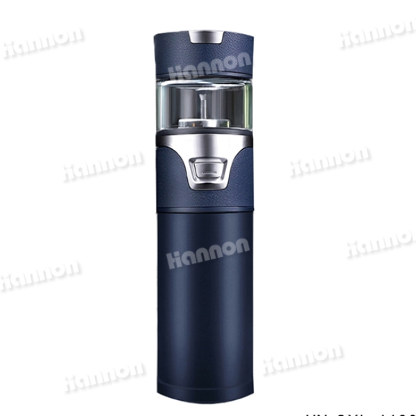 茶水分離不銹鋼單杯 HN-CXL-1103