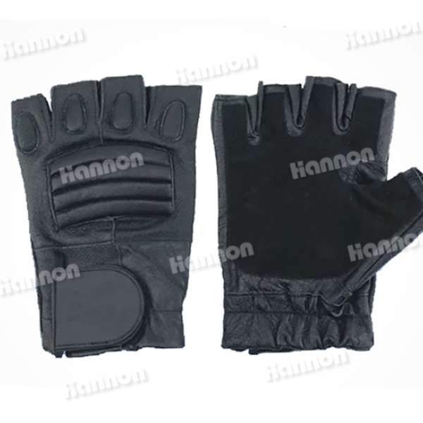 皮質半指手套 HN-TBST09B