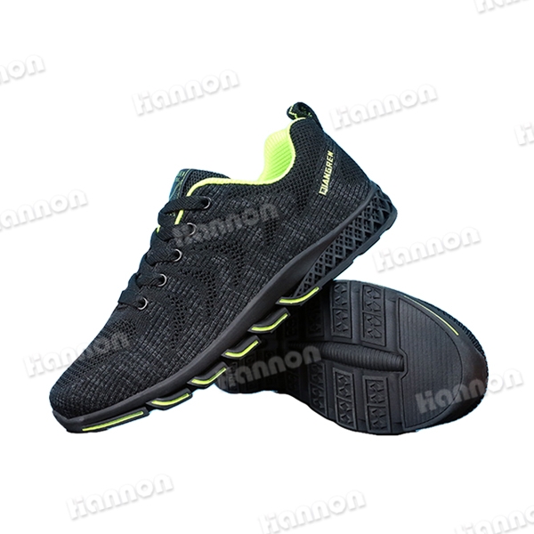 運動鞋91XQA526031款（黑白|黑綠）