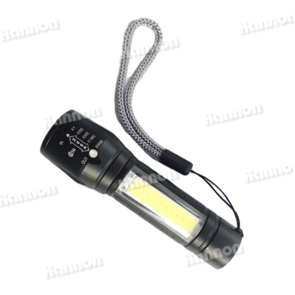 迷你USB強(qiáng)光手電 HN-SD03M