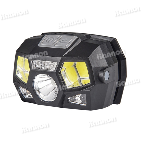 三光源感應(yīng)頭燈 HN-G-20